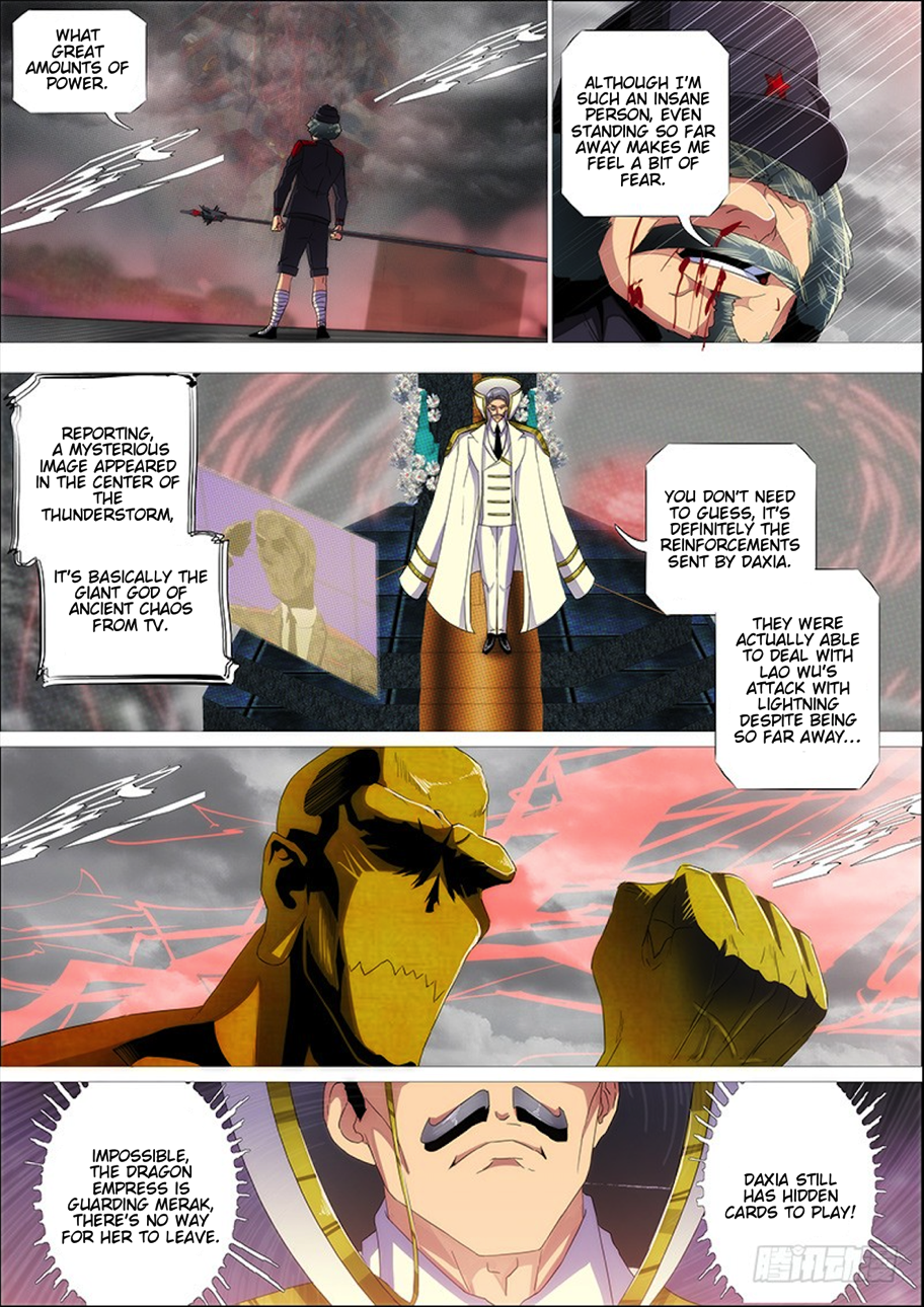 Iron Ladies Chapter 276: Who Agrees, Who Opposes - Picture 3