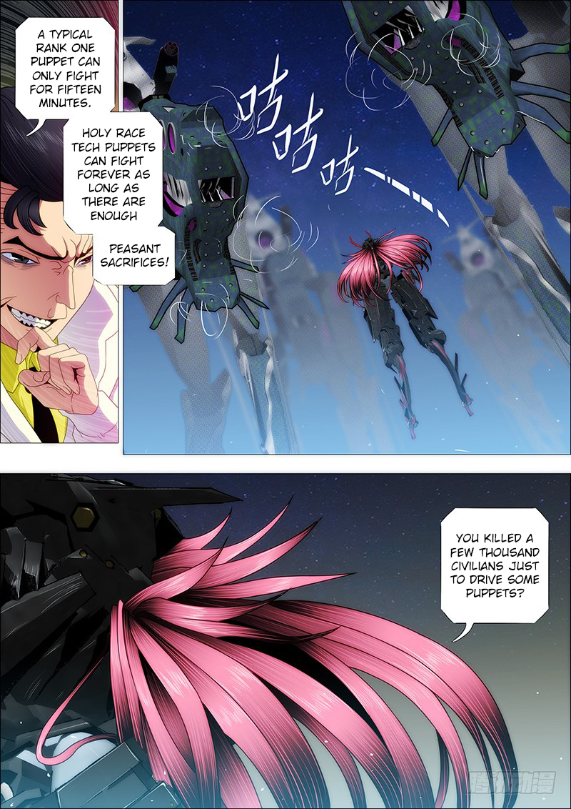 Iron Ladies Chapter 160: You Can Fight Ten At Once? - Picture 3