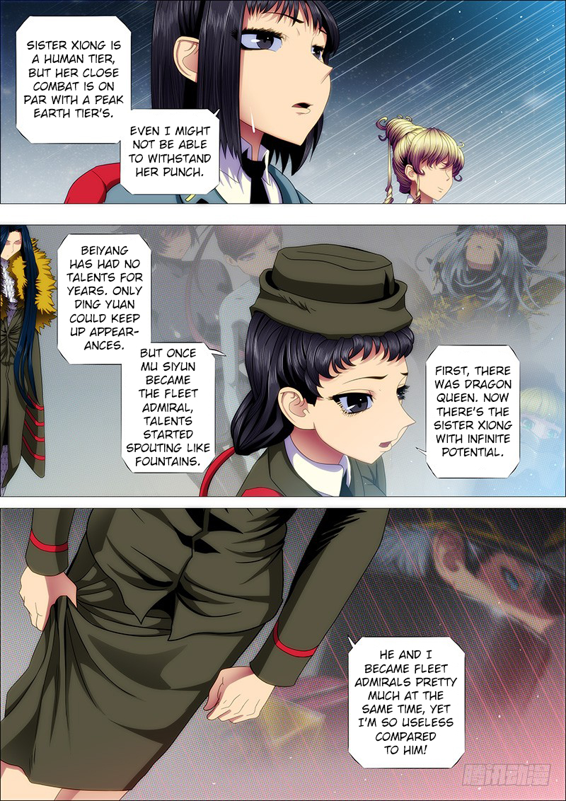 Iron Ladies Chapter 136: Fists Can’T Solve Problems - Picture 2