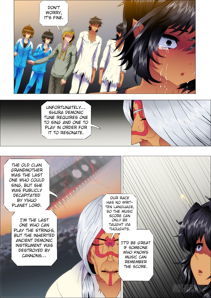 Iron Ladies Chapter 105: Dragon’S Whiskers As The Strings - Picture 1