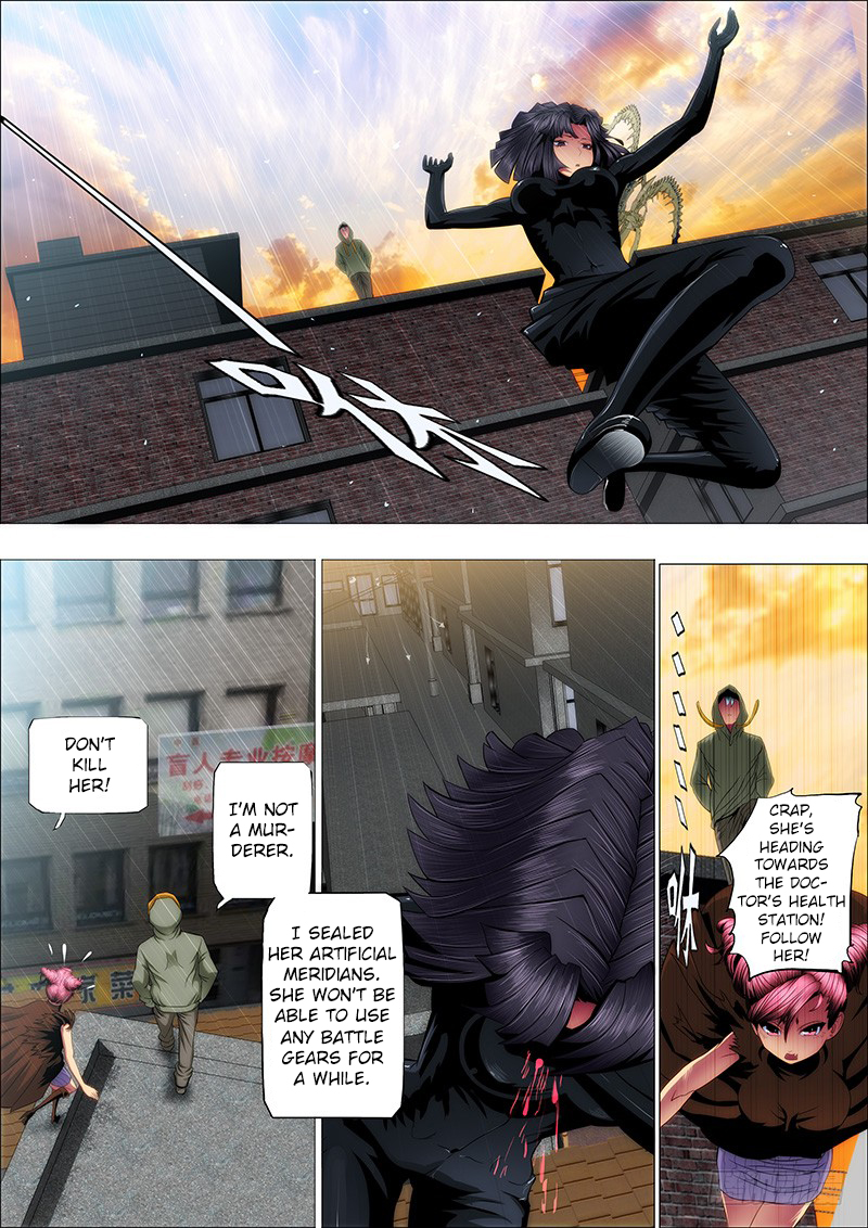 Iron Ladies Chapter 48: Ding Yuan, Let’S Go - Picture 1