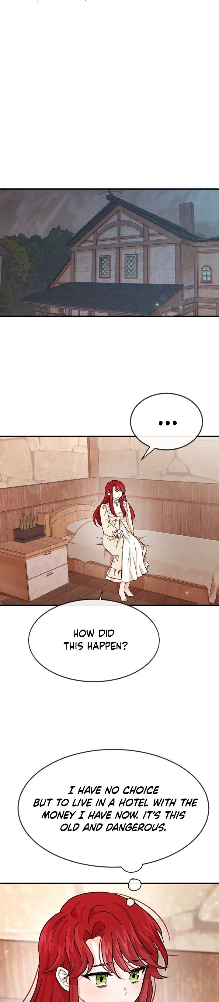 Lady Scarlet Chapter 2 - Picture 1