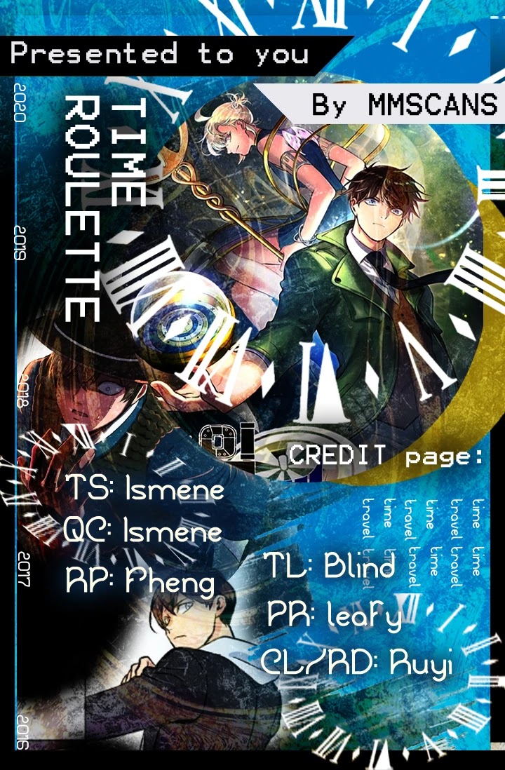Time Roulette Chapter 20 - Picture 2