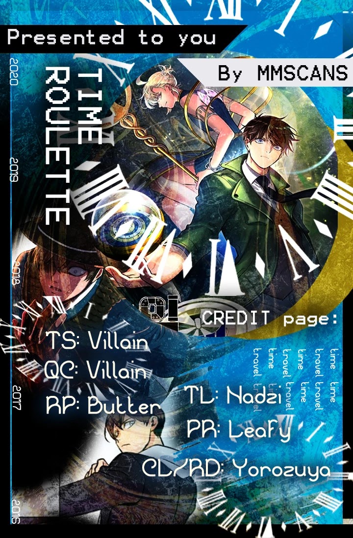 Time Roulette Chapter 15 - Picture 2