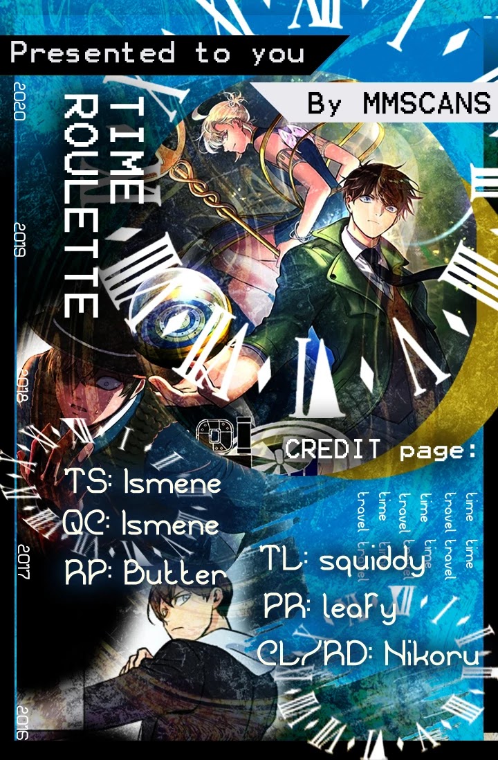 Time Roulette Chapter 14 - Picture 2