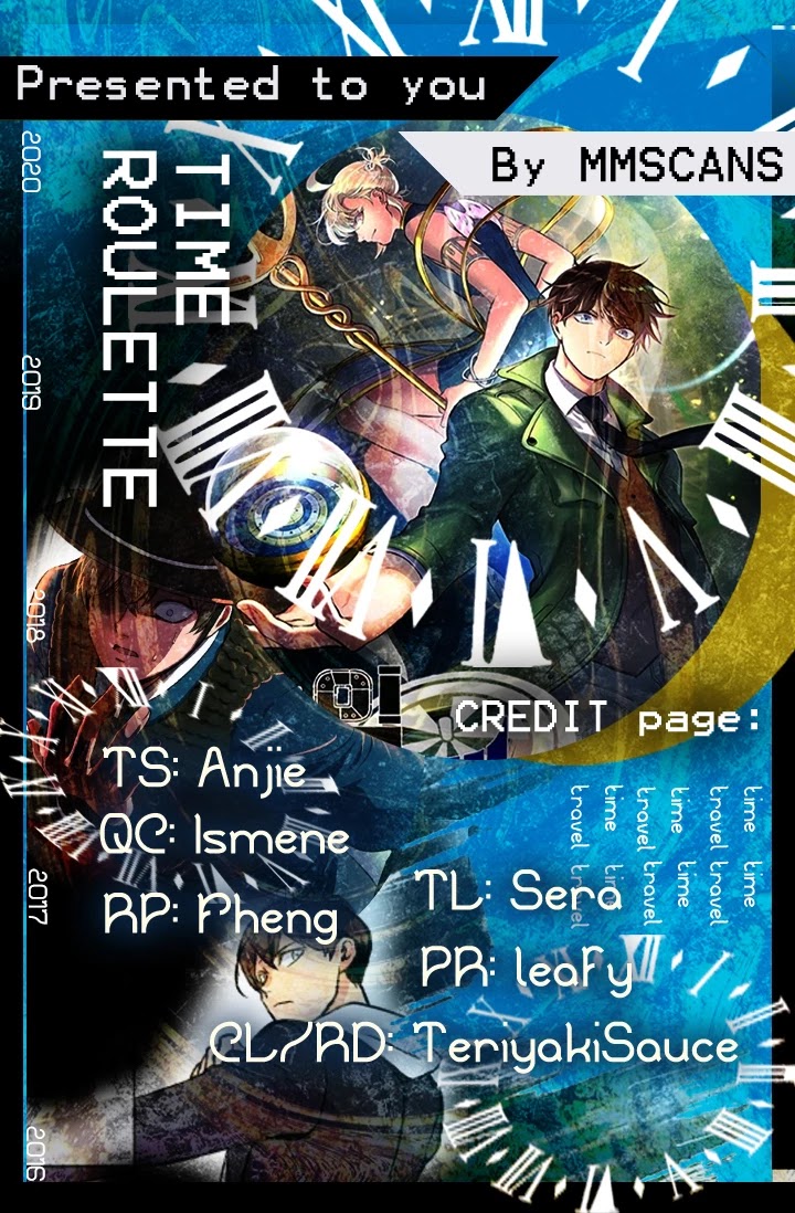 Time Roulette Chapter 13 - Picture 2