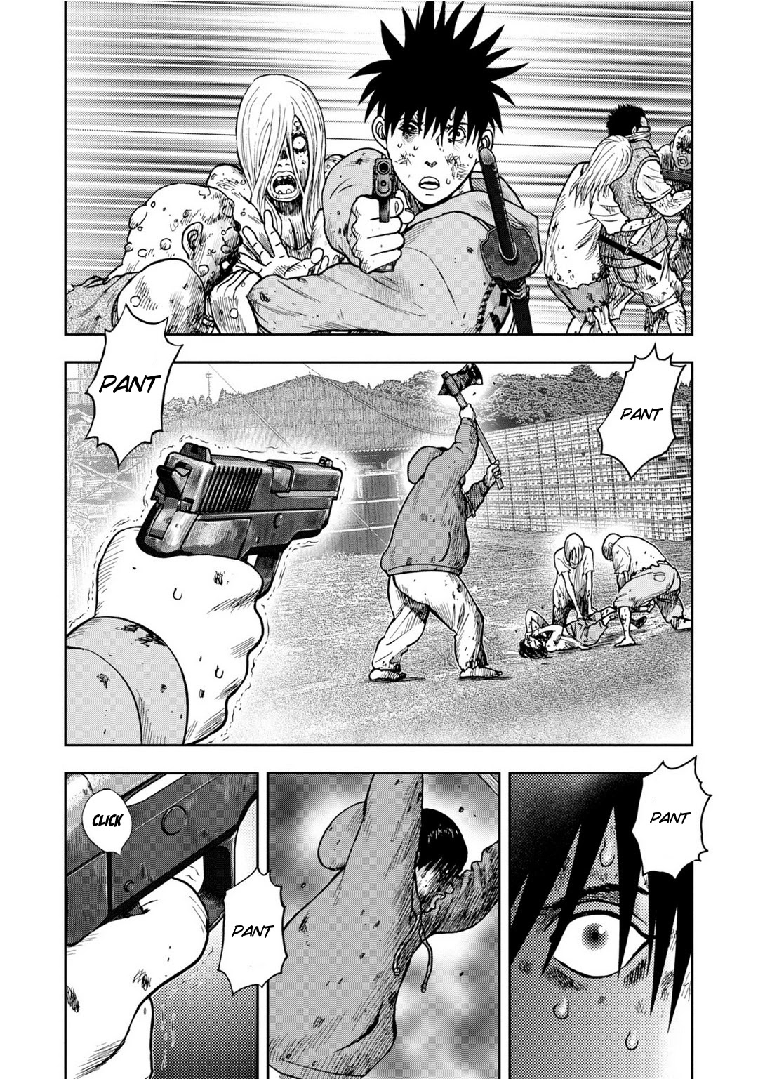 Kichikujima Chapter 10: Massacre - Picture 2
