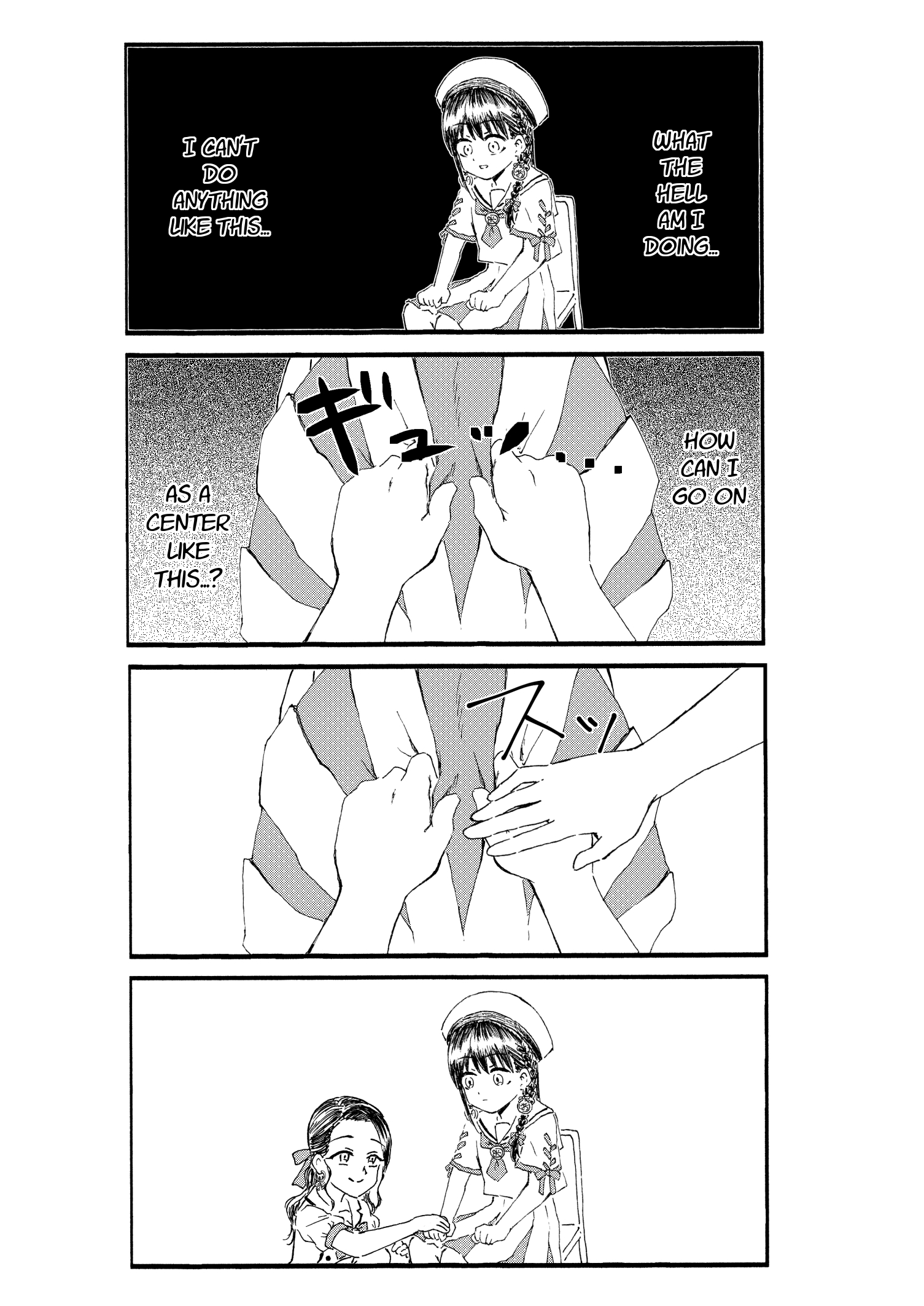 Kimoota, Idol Yarutteyo - Page 2