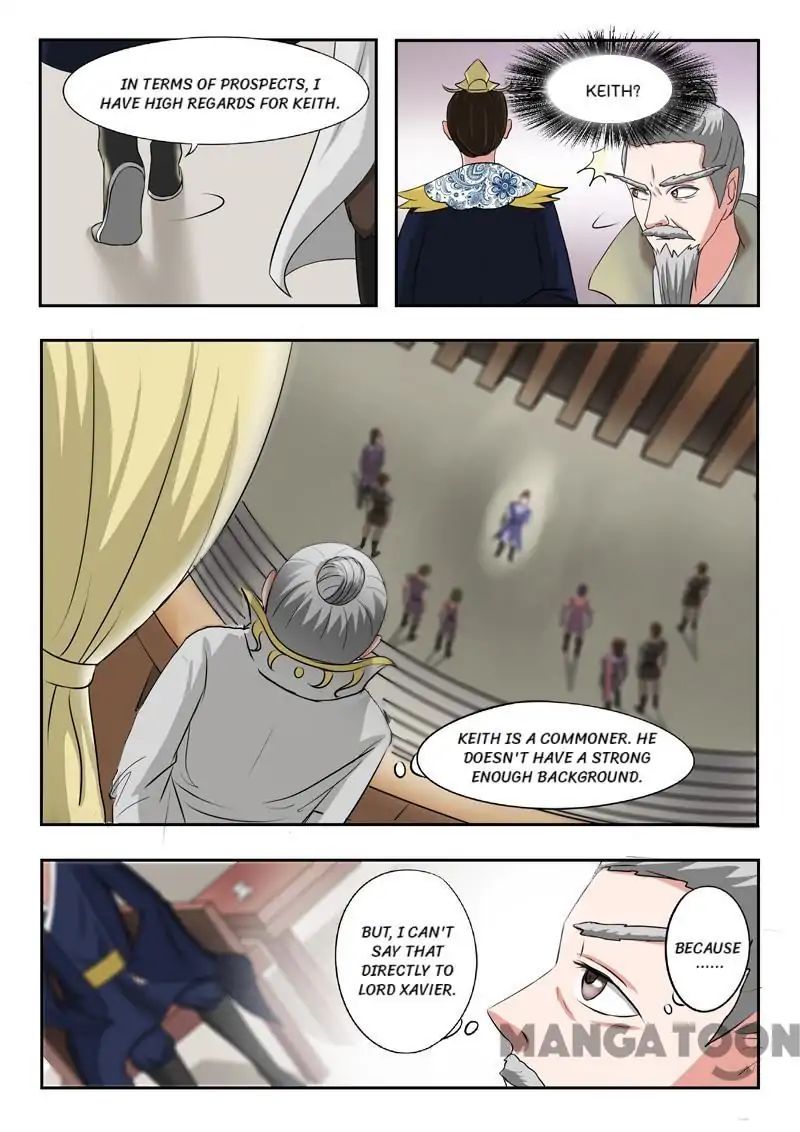 Martial Master Chapter 93 - Picture 2
