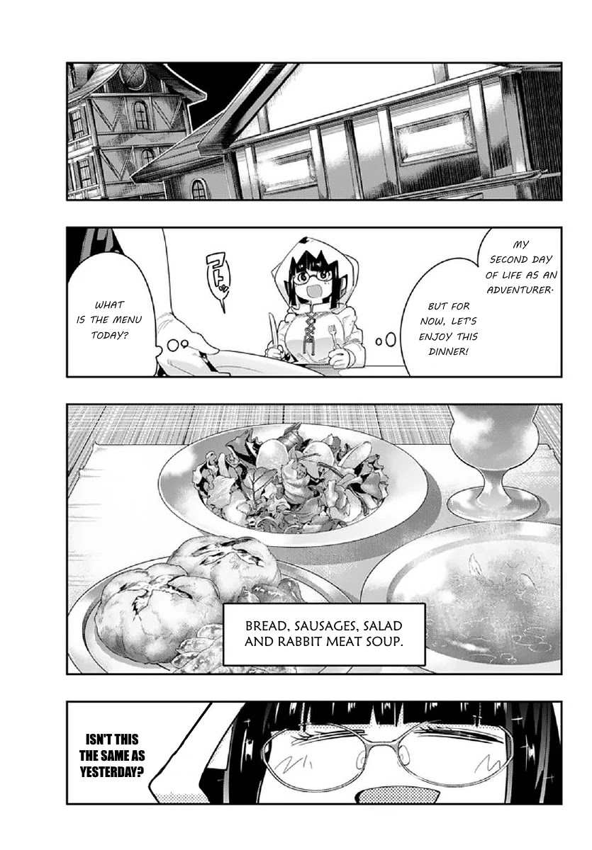 I Don't Really Get It, But It Looks Like I Was Reincarnated In An Another World Chapter 13.1: I Don't Really Get It, But This Is How Other World Cooking Looks Like - Picture 1