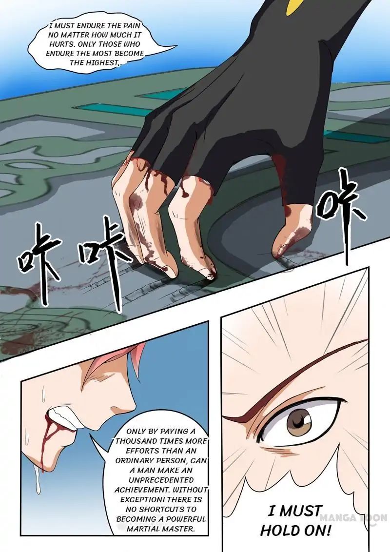 Martial Master Chapter 32 - Picture 2
