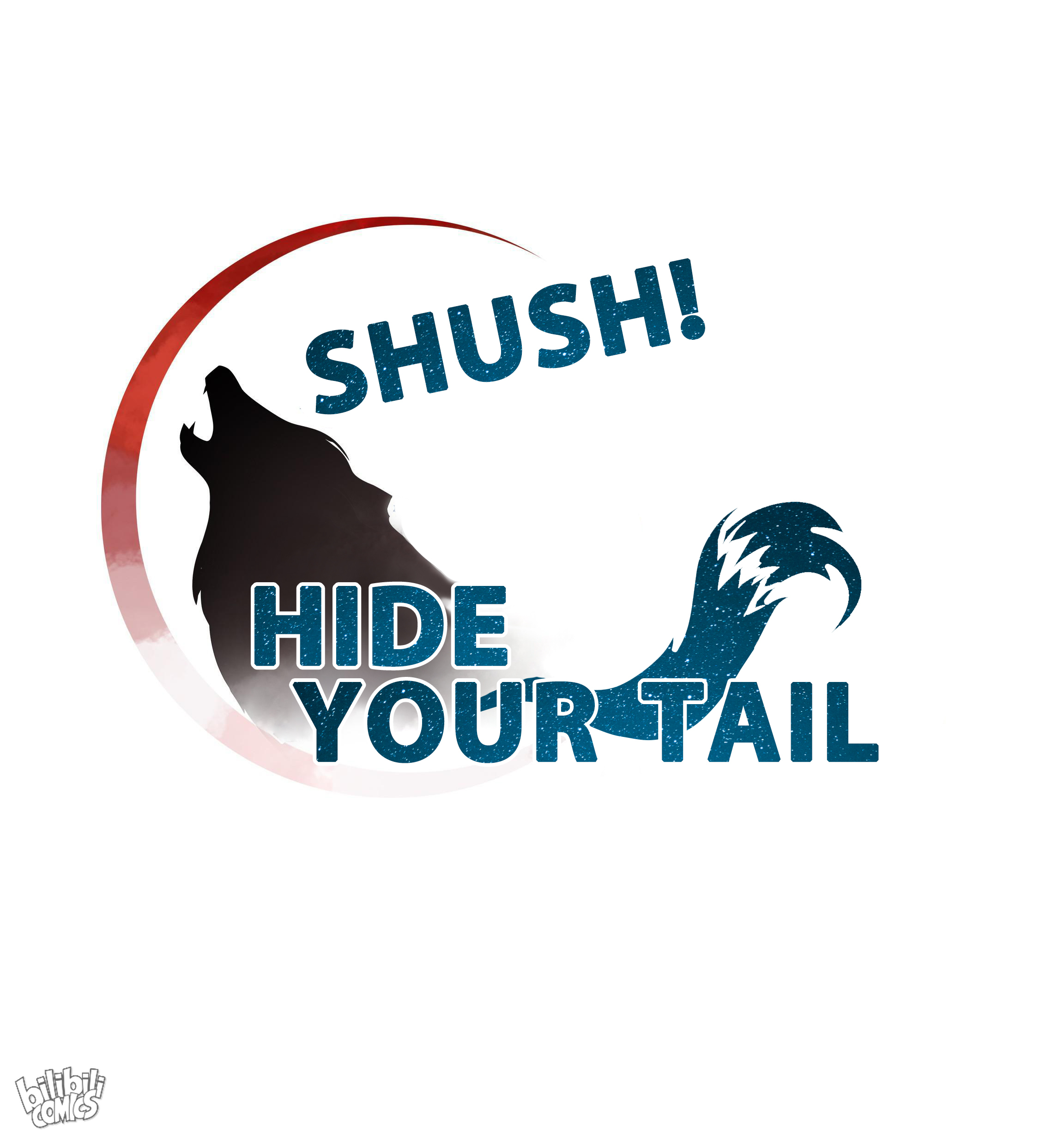 Shush! Hide Your Tail - Page 1
