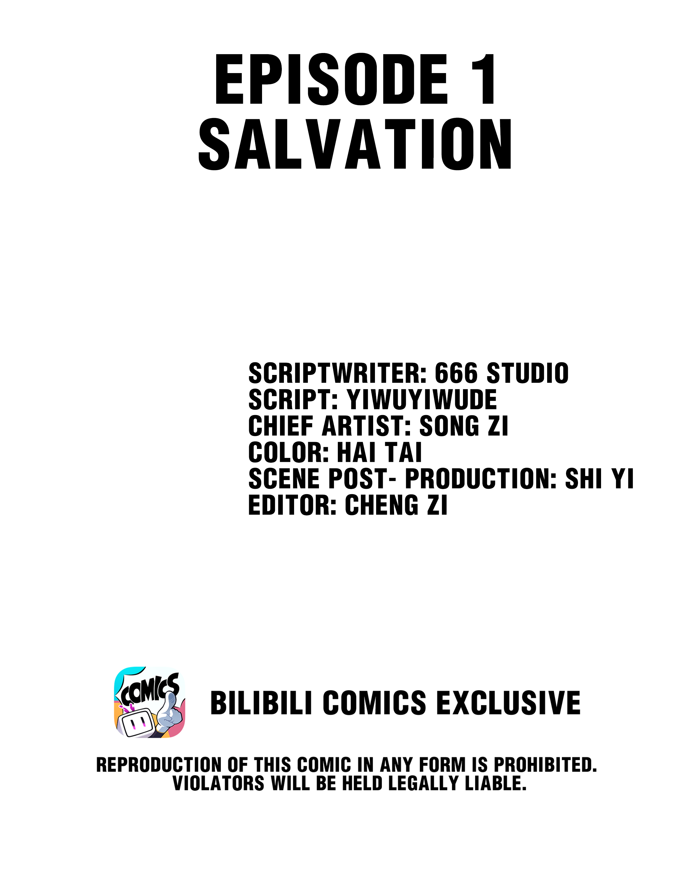 Shush! Hide Your Tail Vol.1 Chapter 1: Salvation - Picture 2