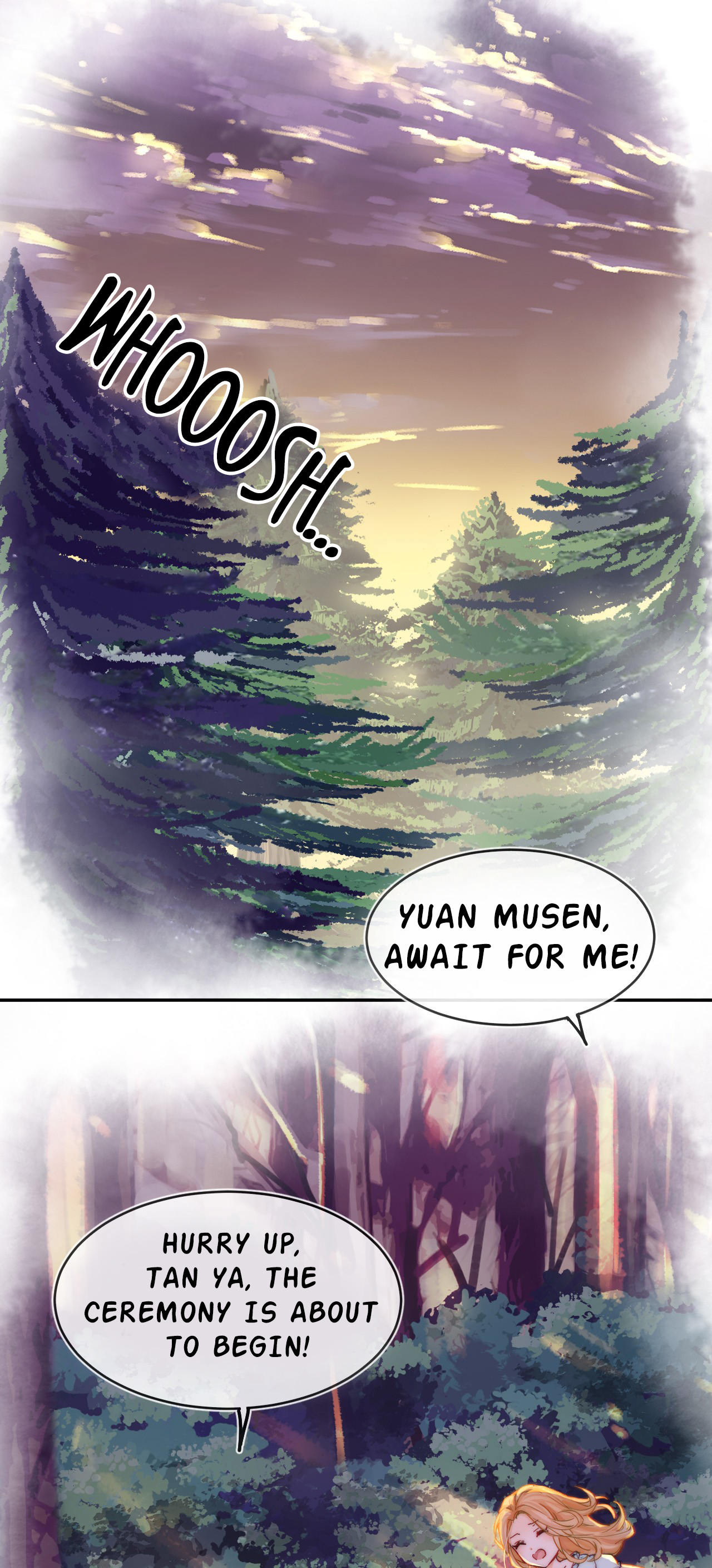 Shush! Hide Your Tail Vol.1 Chapter 1: Salvation - Picture 3