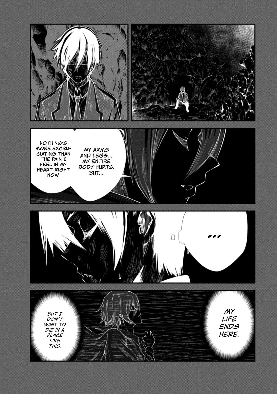 Monster No Goshujin-Sama (Novel) Chapter 32.2 - Picture 2