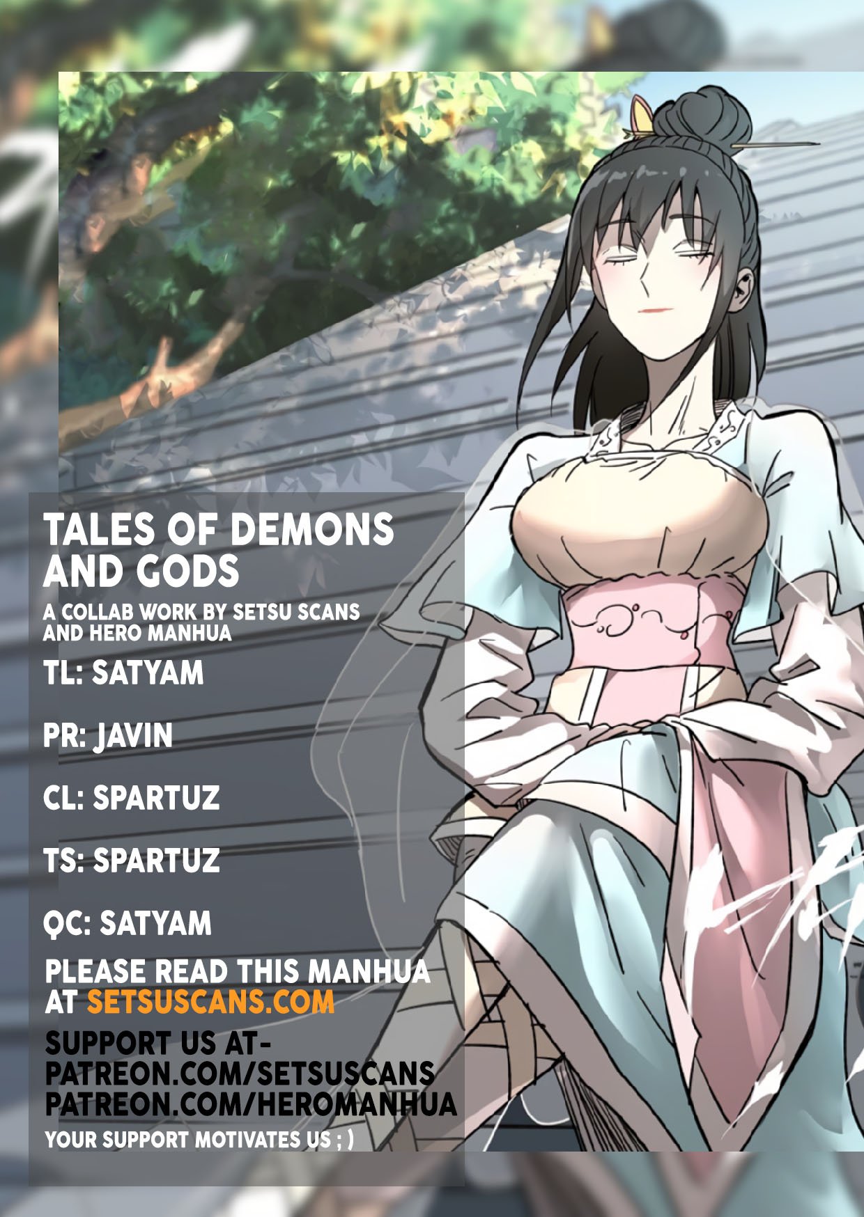 Tales Of Demons And Gods Chapter 324.5 - Picture 2