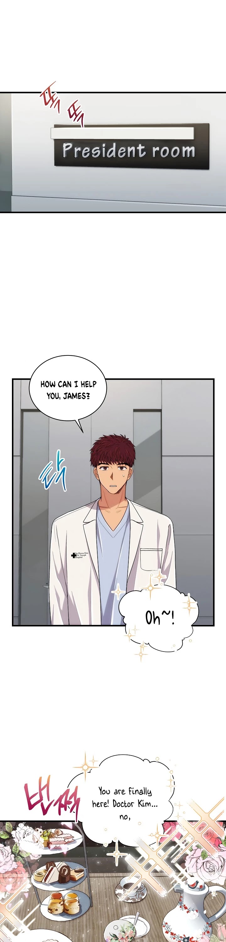 Medical Return Chapter 109 - Picture 2