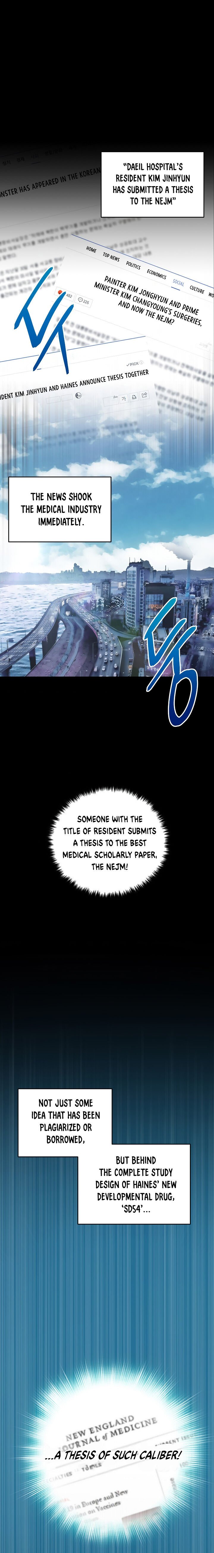 Medical Return Chapter 90 - Picture 2