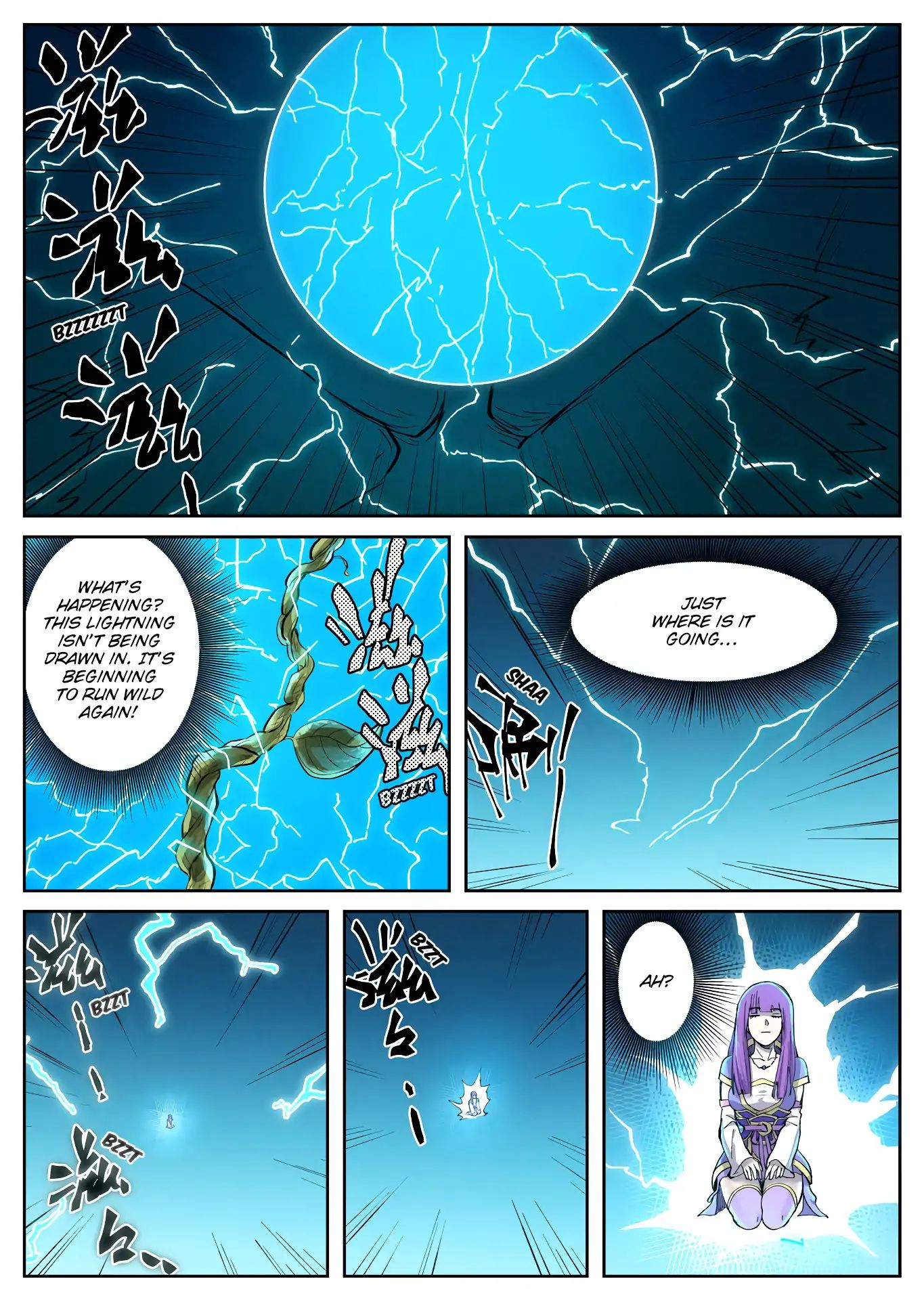 Tales Of Demons And Gods Chapter 243.5 - Picture 2