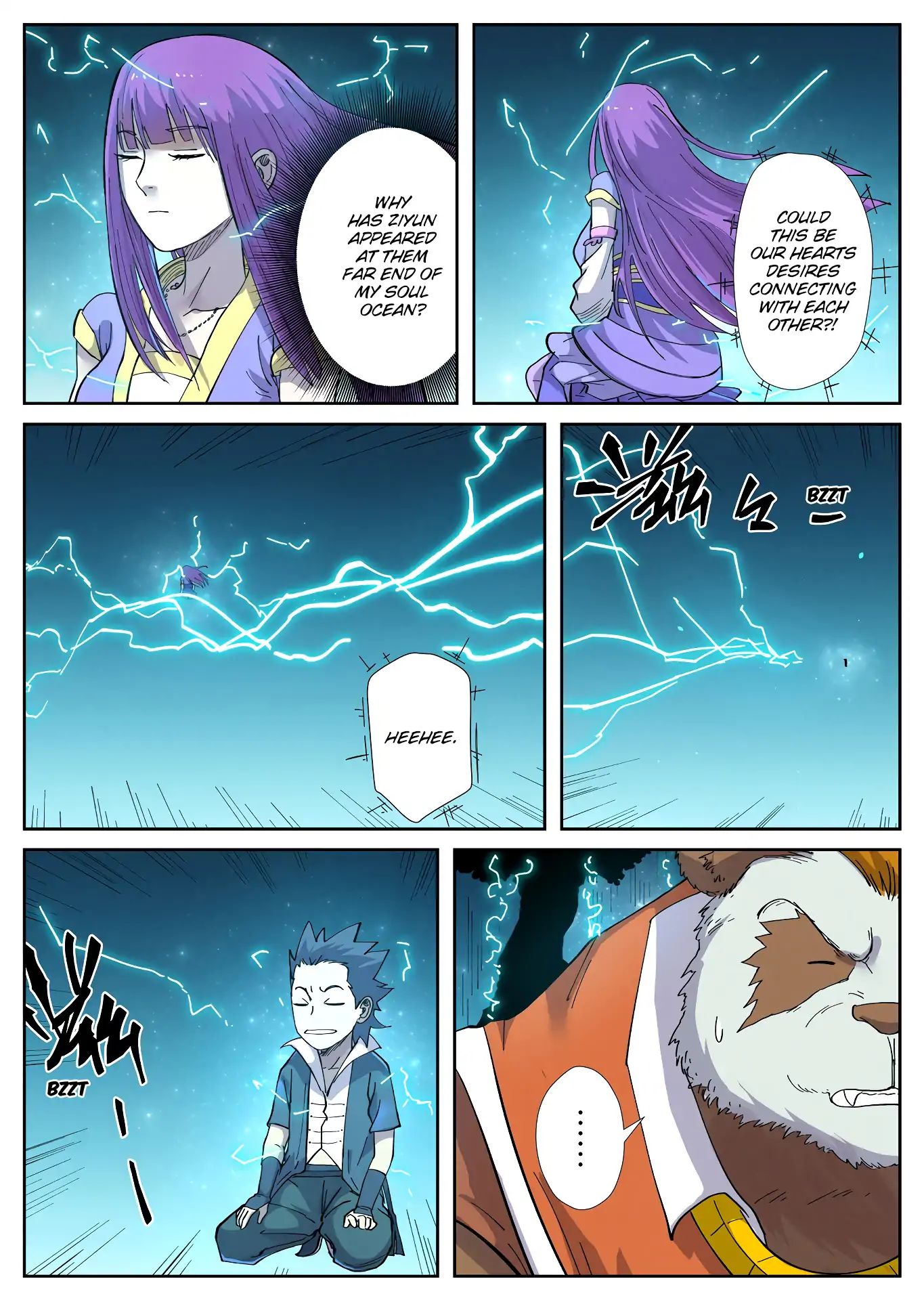 Tales Of Demons And Gods Chapter 243.5 - Picture 3