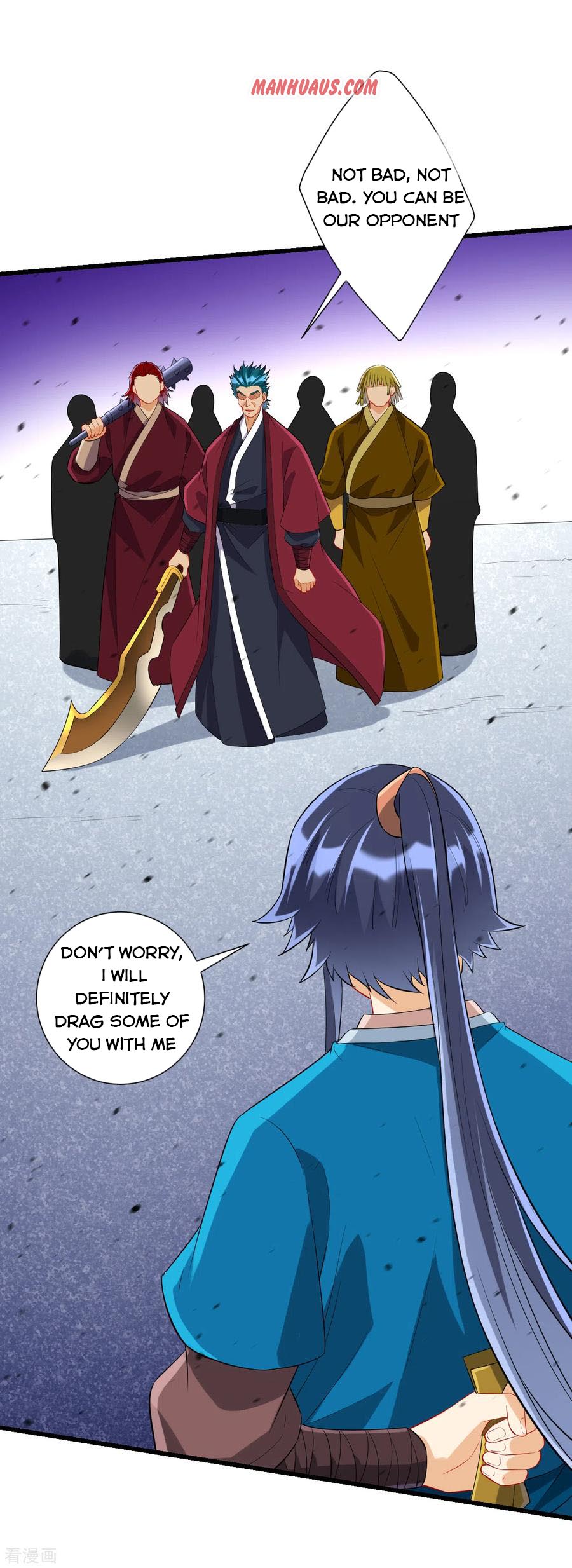 First Class Servant - Page 2