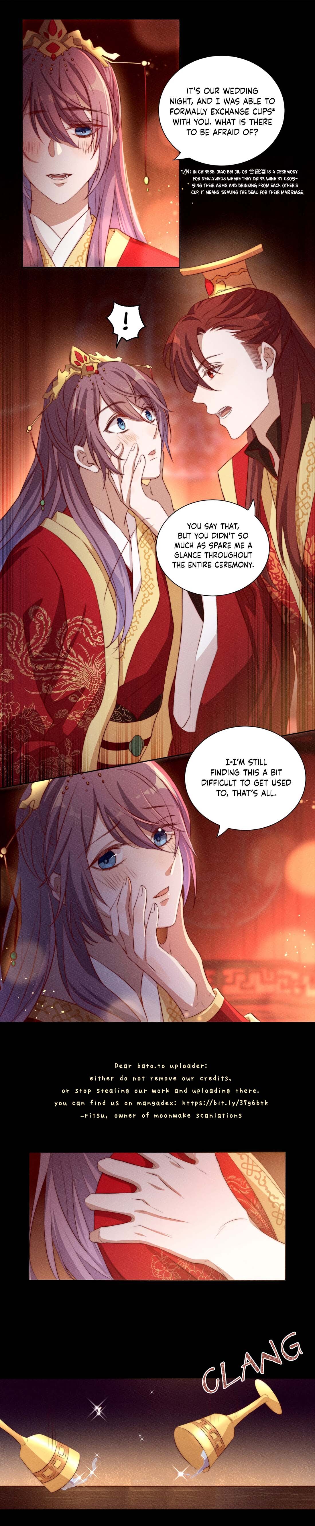 Stop Bothering Me, Emperor! Vol.1 Chapter 3 - Picture 3