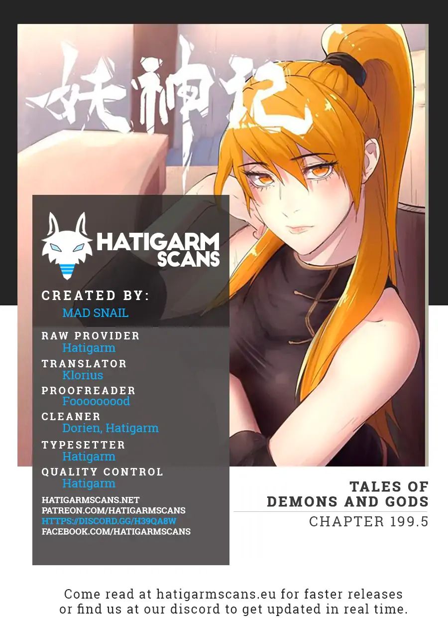 Tales Of Demons And Gods Chapter 199.5: Looking For Trouble (Part 2) - Picture 1