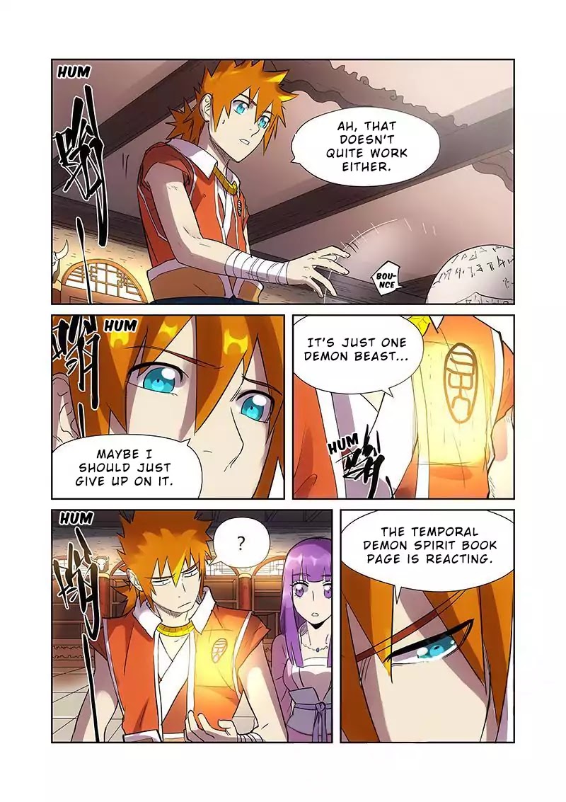Tales Of Demons And Gods Chapter 193.5 - Picture 3