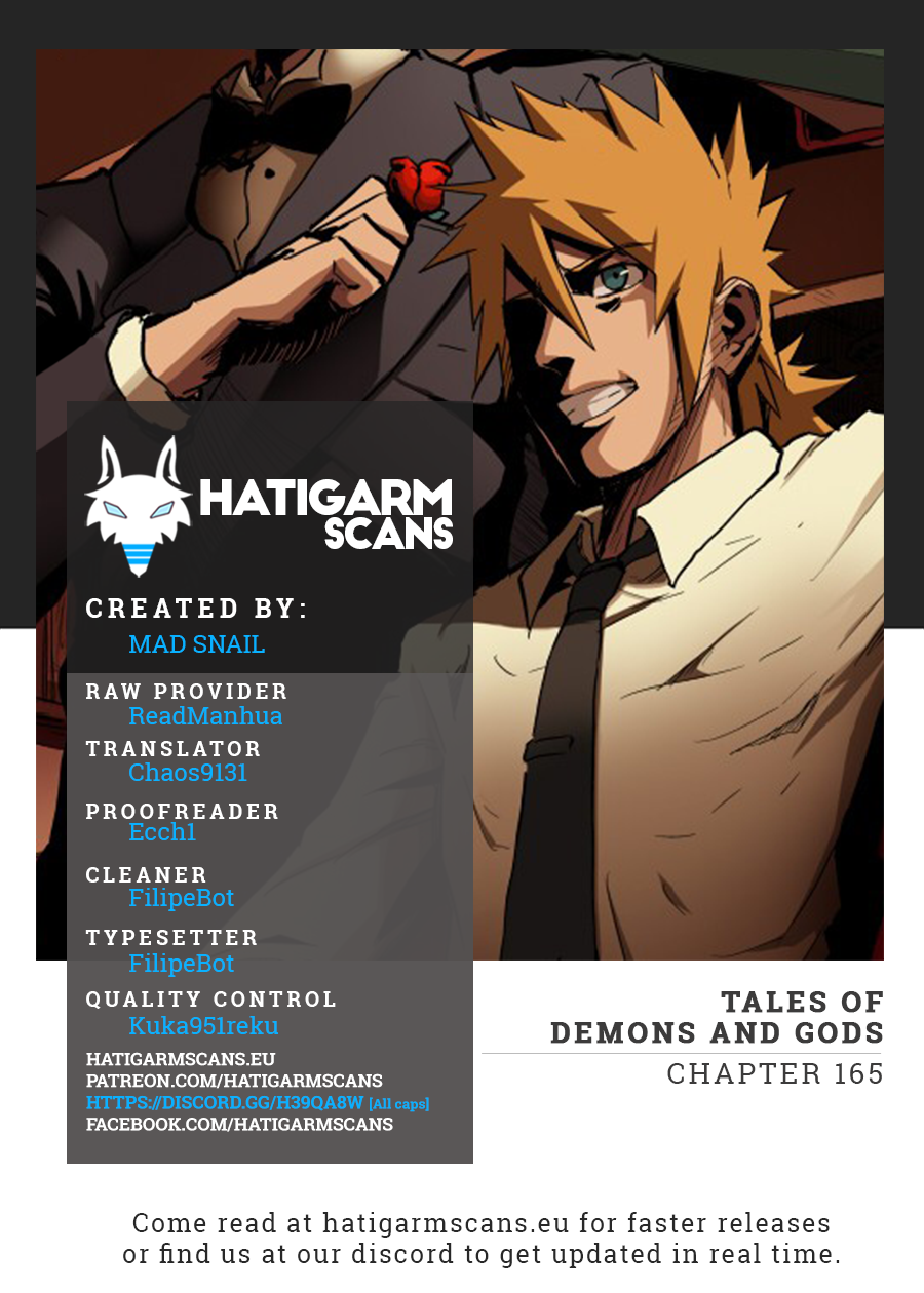 Tales Of Demons And Gods Chapter 165 - Picture 1