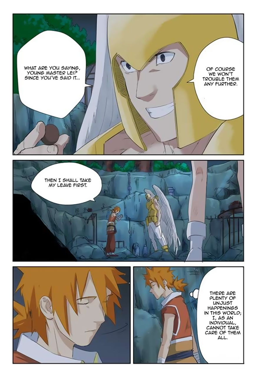 Tales Of Demons And Gods Chapter 159 - Picture 3