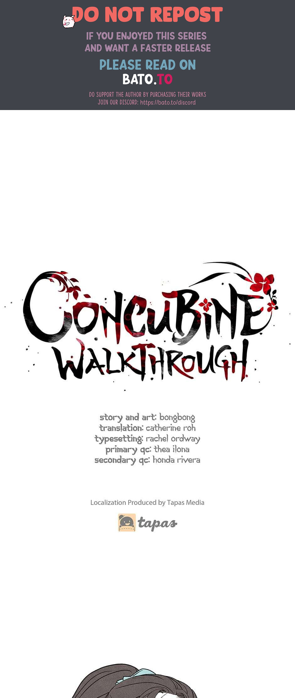 Concubine Walkthrough Chapter 11 - Picture 1