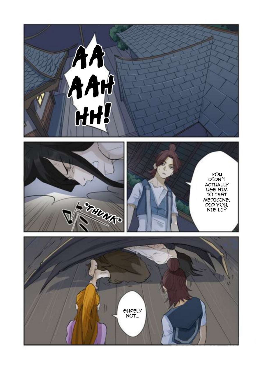 Tales Of Demons And Gods Chapter 156.5 - Picture 3