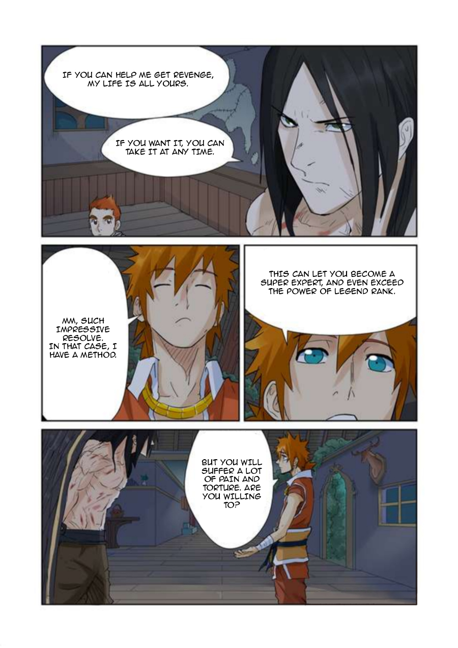 Tales Of Demons And Gods Chapter 156 - Picture 2