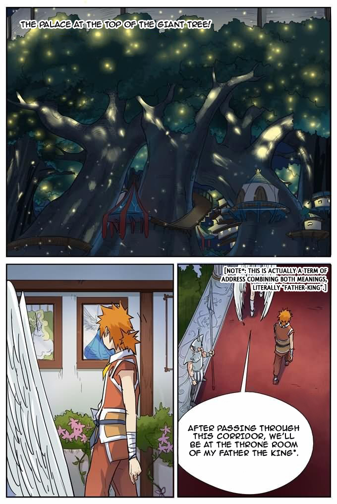 Tales Of Demons And Gods Chapter 153 - Picture 3