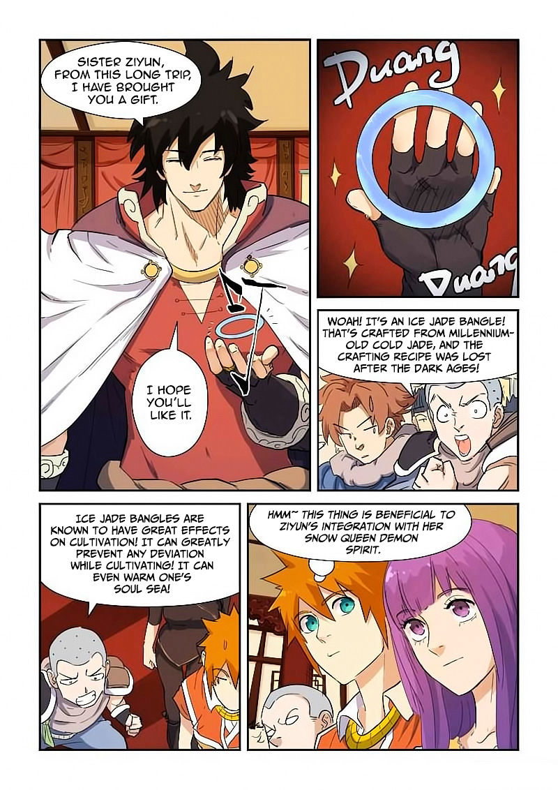 Tales Of Demons And Gods Chapter 139 : Confrontation - Picture 3
