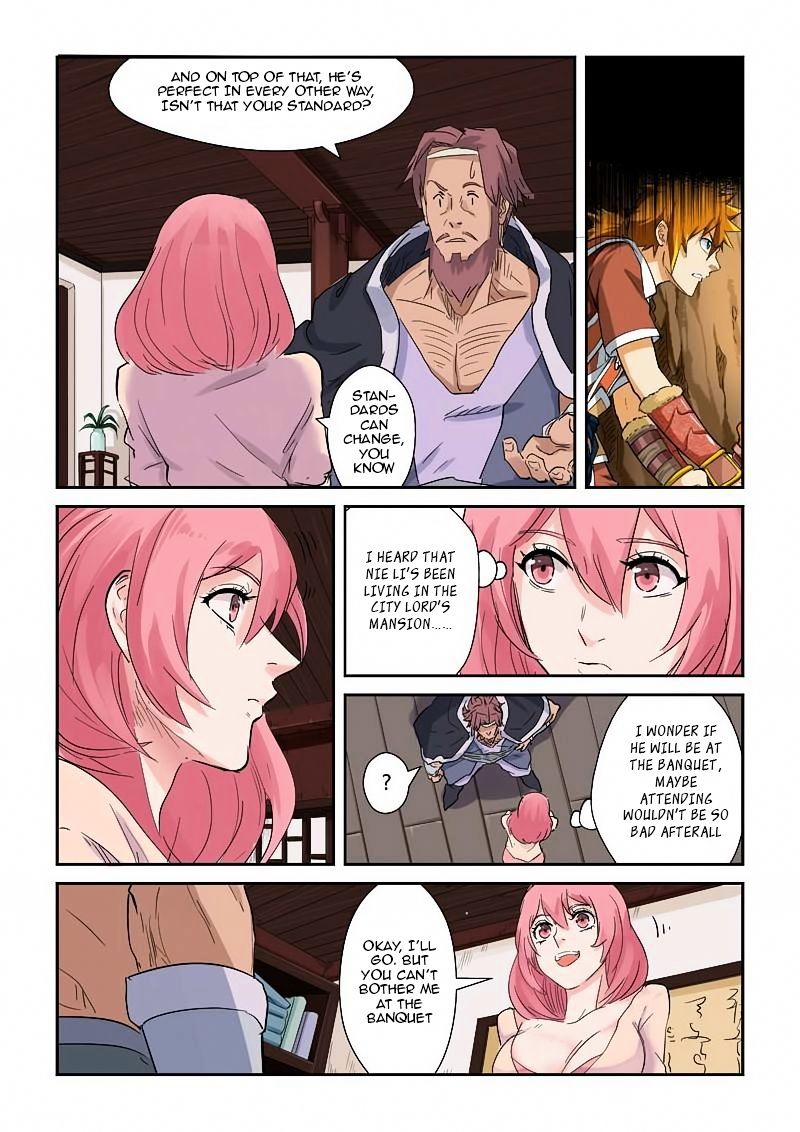 Tales Of Demons And Gods Chapter 137.5 : Homecoming Banquet Part 2 (Re-Upload) - Picture 3