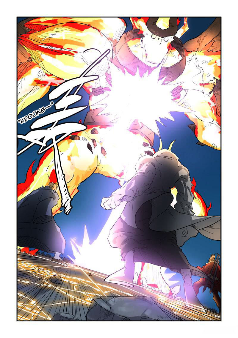Tales Of Demons And Gods Chapter 135.5 : Kill! Part 2 - Picture 3