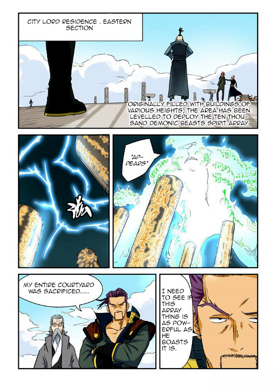 Tales Of Demons And Gods Chapter 125 - Picture 3