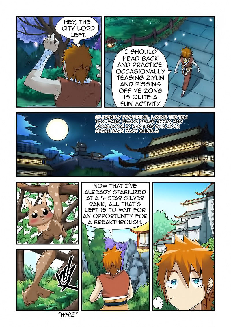 Tales Of Demons And Gods Chapter 124.5 - Picture 2