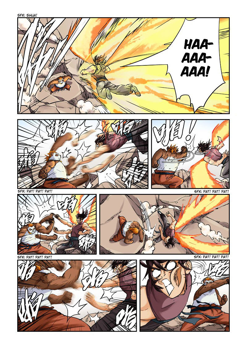 Tales Of Demons And Gods Chapter 106.5 : Victory 2! - Picture 2