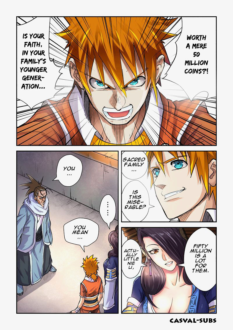 Tales Of Demons And Gods Chapter 101 : Lightning Strike - Picture 2