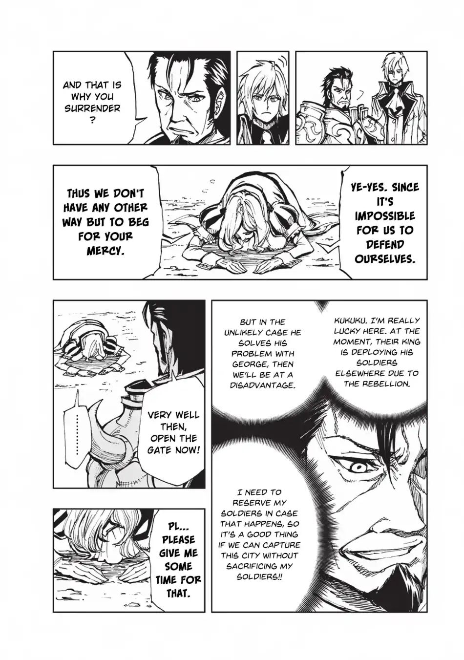 Genjitsushugisha No Oukokukaizouki - Page 3