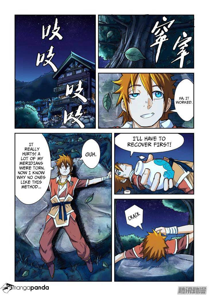Tales Of Demons And Gods Chapter 86 - Picture 2