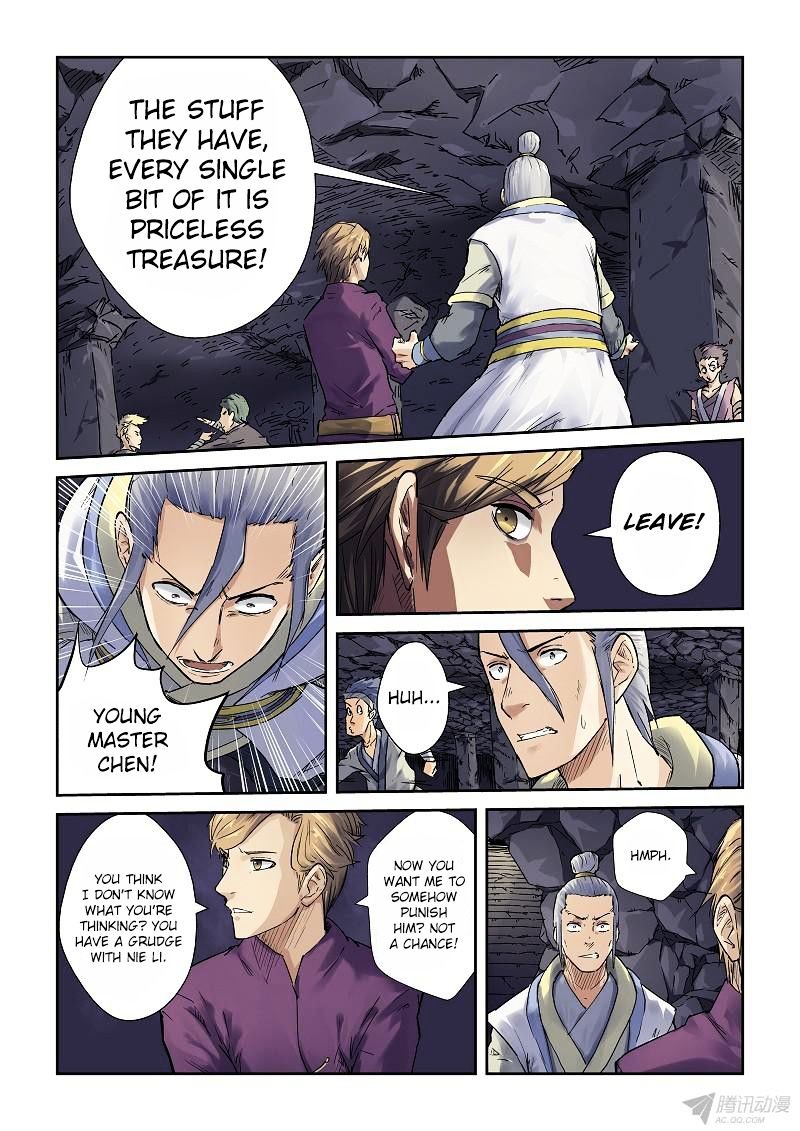Tales Of Demons And Gods Chapter 68 - Picture 2