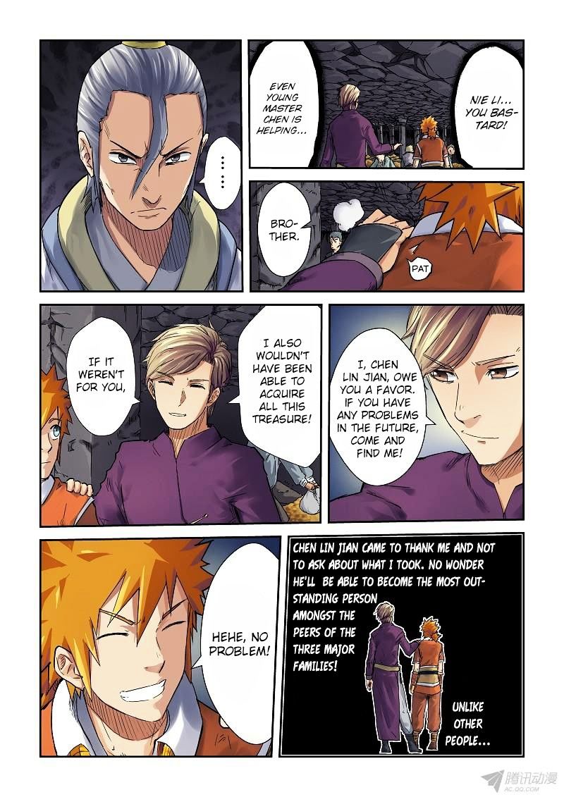 Tales Of Demons And Gods Chapter 68 - Picture 3