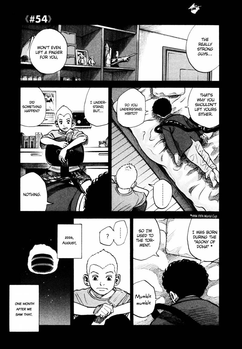 Uchuu Kyoudai Chapter 54 : The Miracle Of Doha - Picture 2