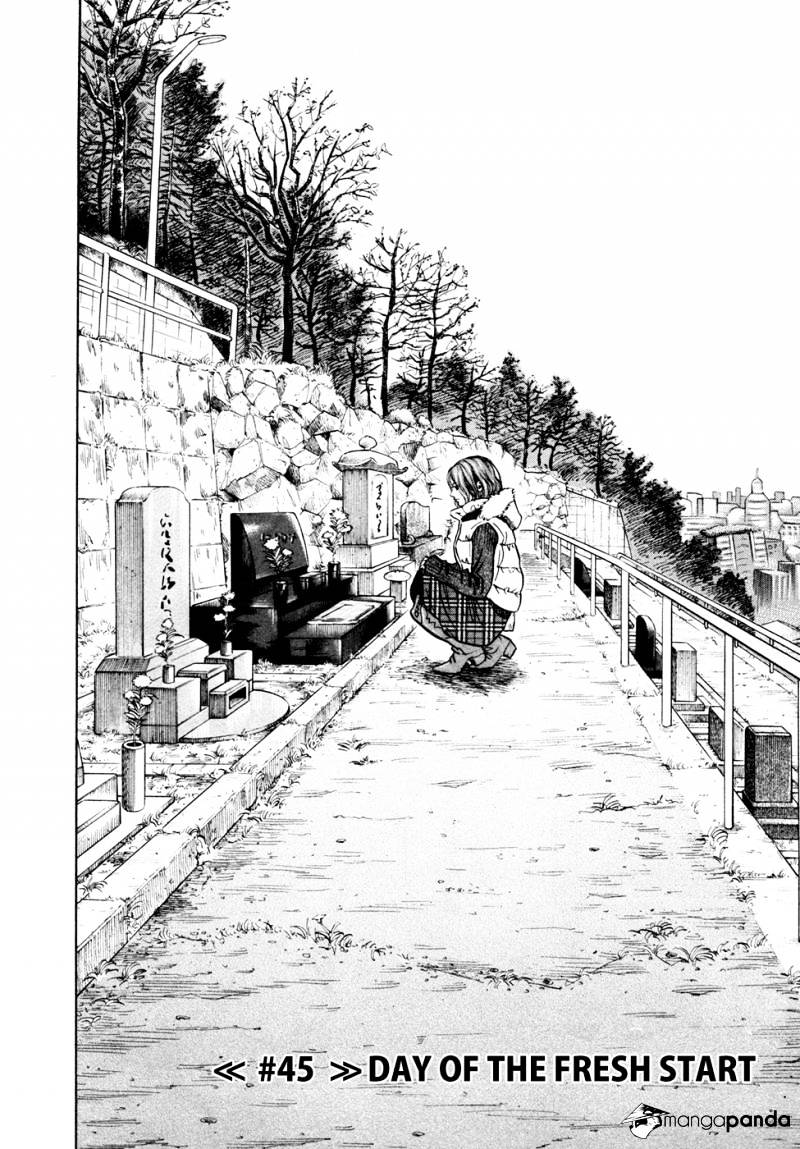 Uchuu Kyoudai Chapter 45 : Day Of The Fresh Start - Picture 3