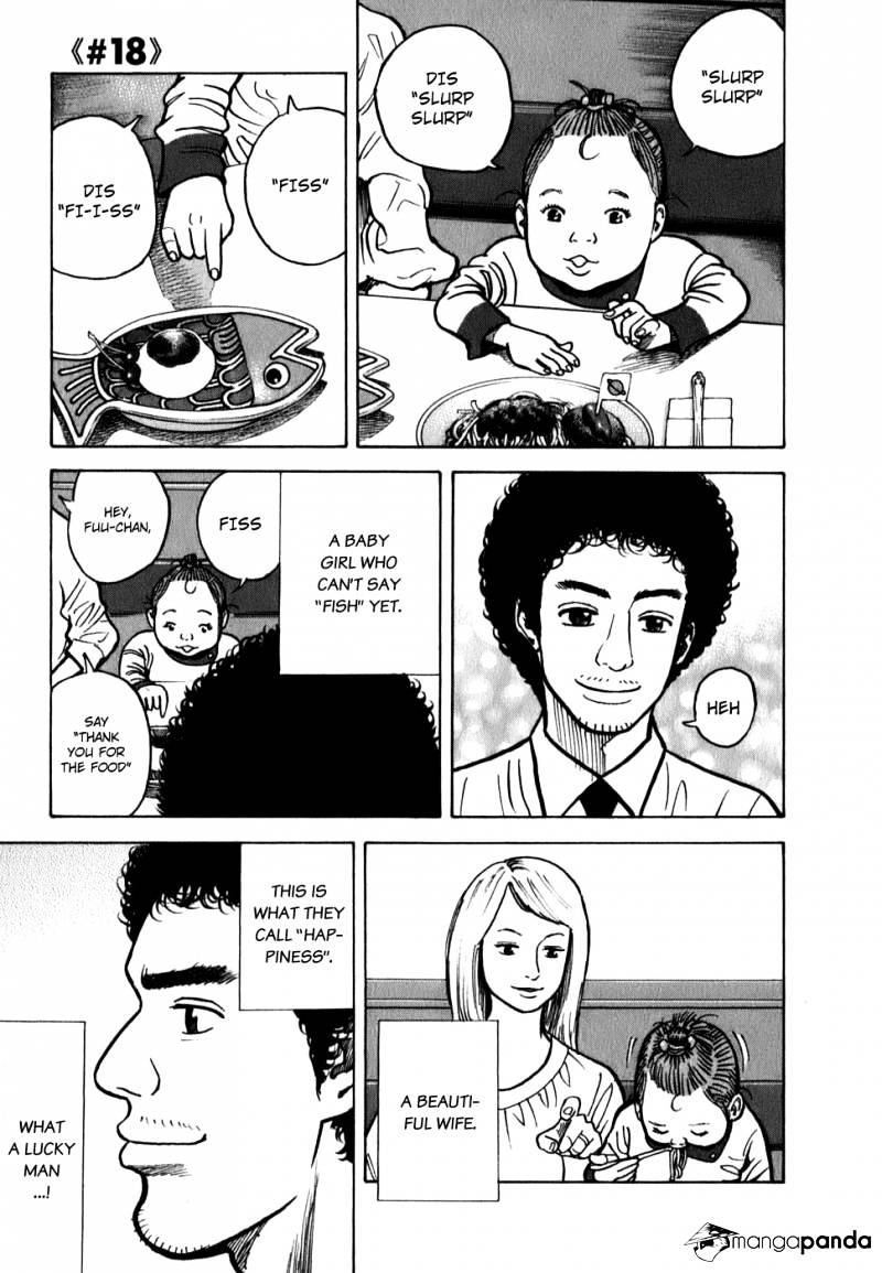 Uchuu Kyoudai Chapter 18 : I Hope To Be At The Iss - Picture 1