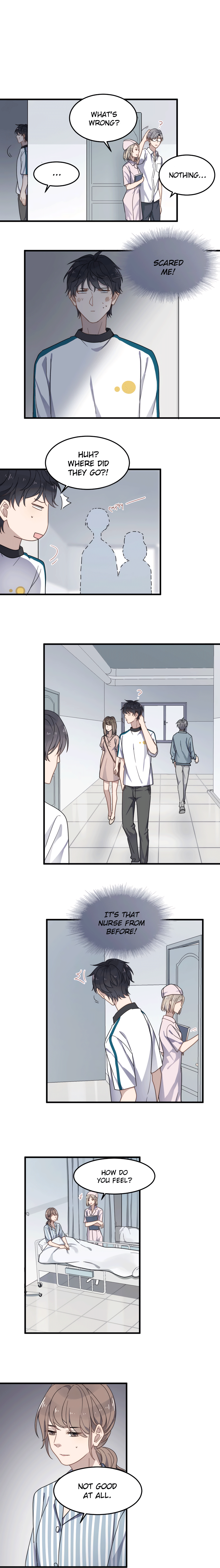 Too Close Chapter 49: Love Rival Appears - Picture 2