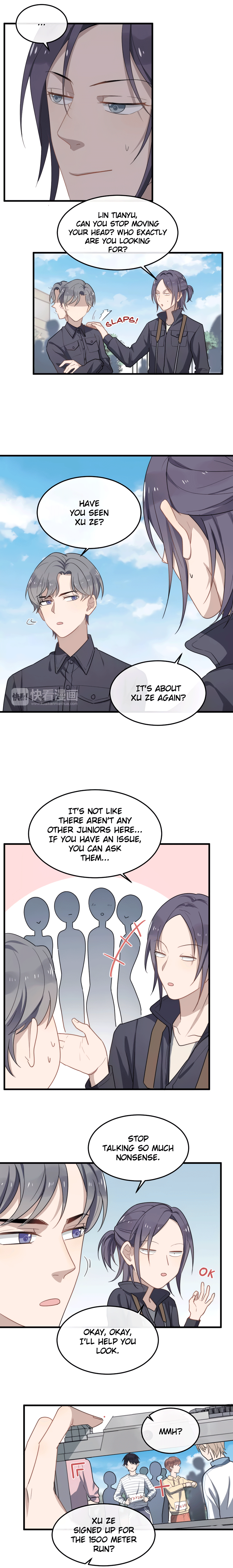 Too Close - Page 3